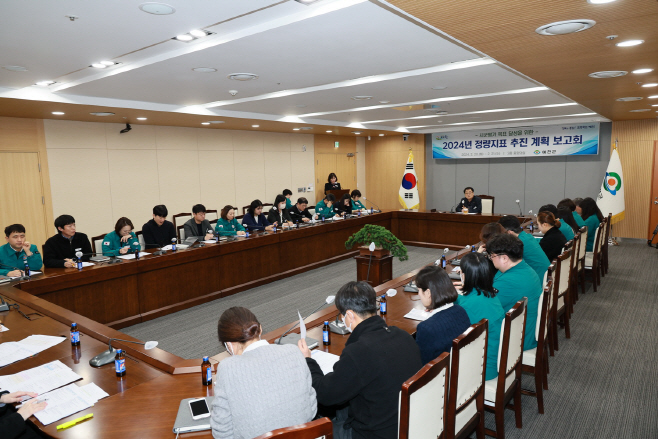 (예천군) 정부합동평가 추진계획 보고회 (3)