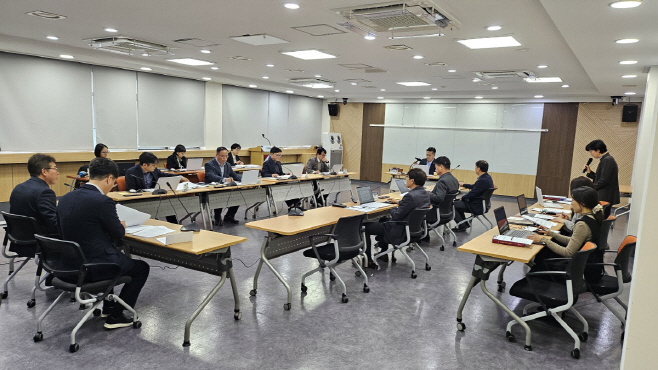 고양특례시 제228회 2024년 제2차 조례규칙심의회/고양시