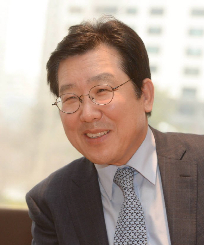1. 안양대학교 제13대 장광수 총장 사진