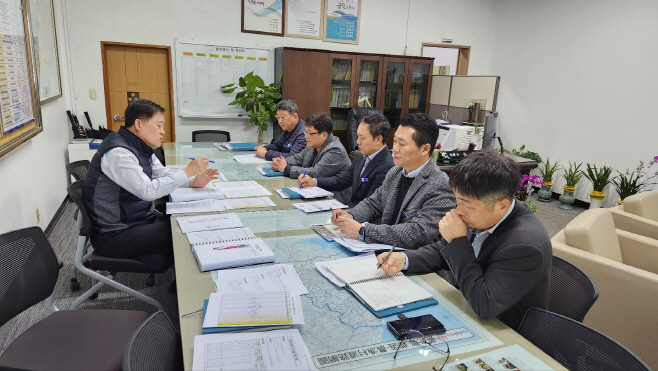 신속집행 보고회