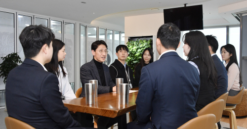 김윤상 차관, 공공기관 청년직원 간담회 (6)