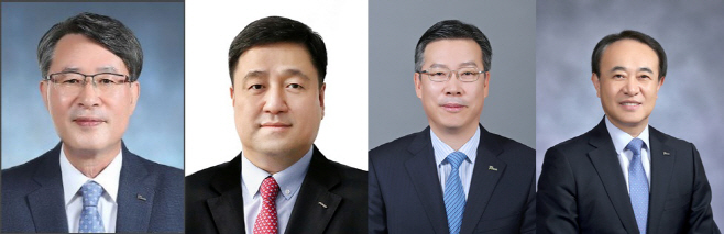 이시우 이계인 전중선 유병옥