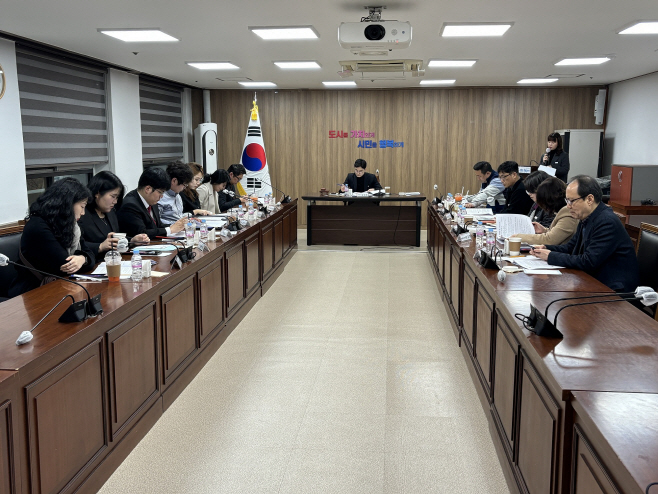 청년정책심의회의