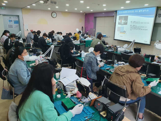 방산교육사진1