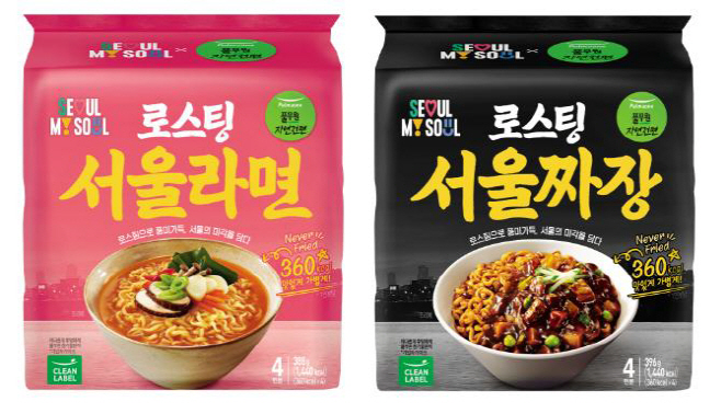 서울라면