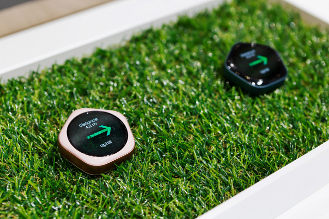 사진9. 'MWC 2024' 삼성디스플레이_OLED 볼마커