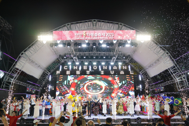 2023흥타령춤축제 (2)