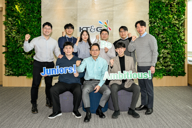KT&G, 조직문화 혁신 위한 상상주니어보드 경영제언