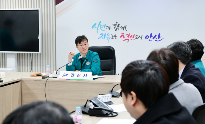 안산, 의료공백