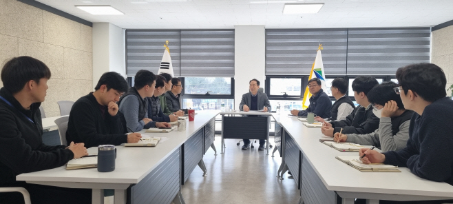 청렴 간담회사진_중부지역본부1