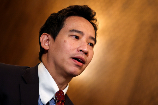 THAILAND-POLITICS/OPPOSITION <YONHAP NO-3436> (REUTERS)