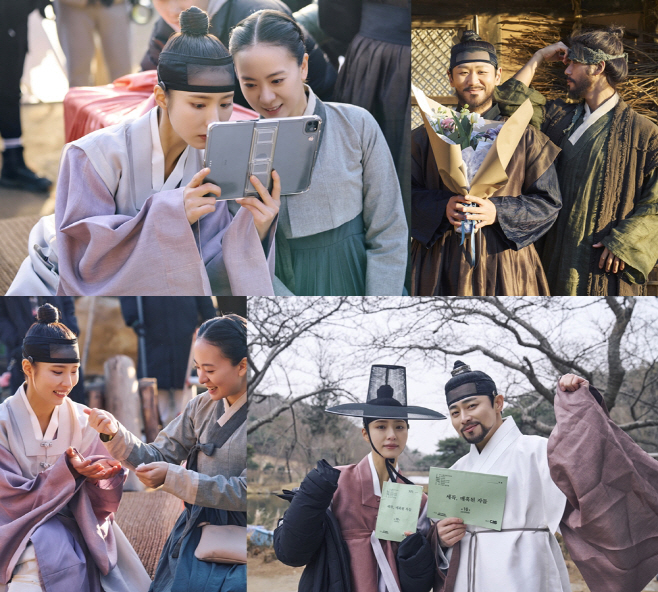 세작, 매혹된 자들_비하인드_0229