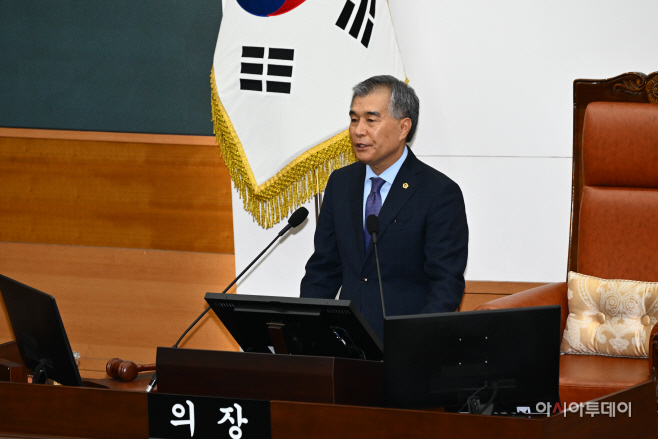 김현기 의장