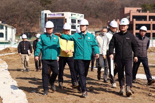 1.(사진)해빙기 재난위험시설 안전점검(1)
