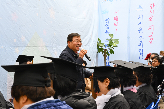2024 세종한글교육센터 입학식 및 졸업식