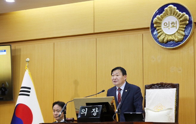 서산시의회, 제292회 임시회 개회... 조례안 등 26개 안건 심의