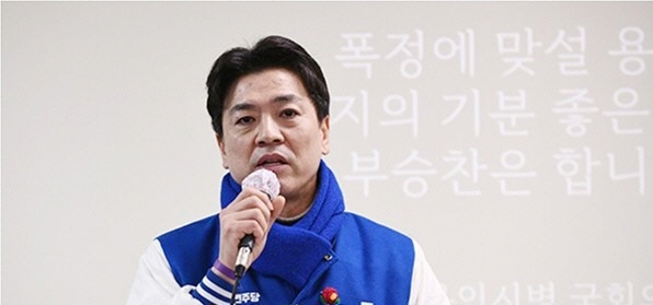 부승찬 전 국방부 대변인