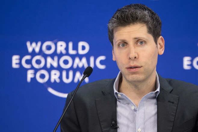 FILES-SWITZERLAND-US-TECH-OPENAI-AI <YONHAP NO-1308> (AFP)