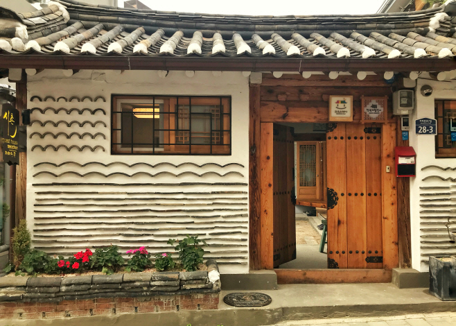 서촌 게스트하우스 (1)