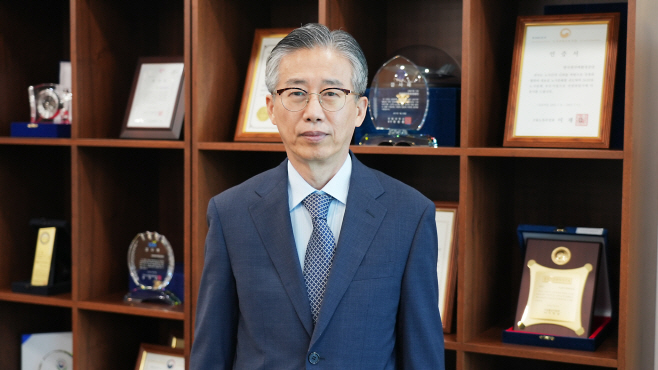 [사진] 한국원자력환경공단 조성돈 이사장