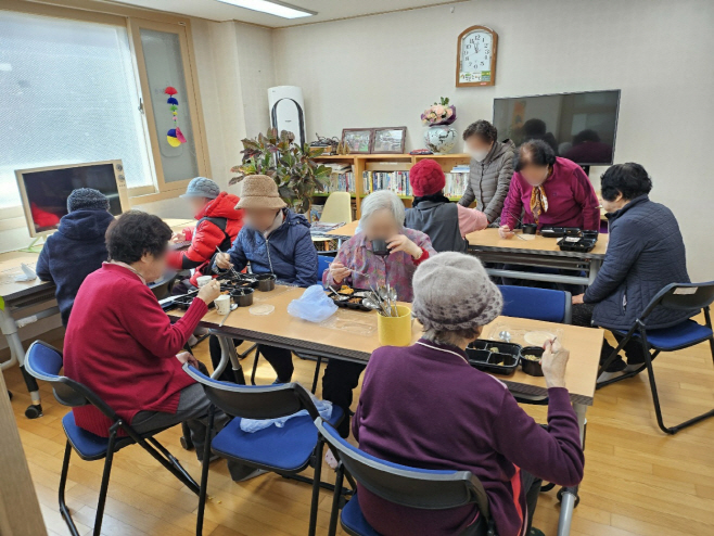 강남구 경로당