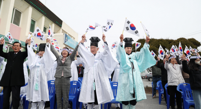 운곡3.1만세운동 기념제향 행사 개최 (1)