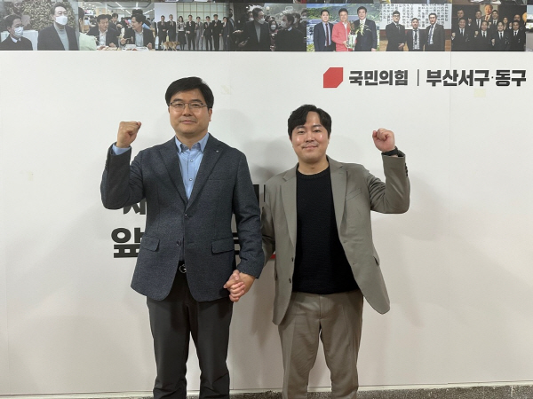 이영풍 후보, 김인규 지지 선언…“윤석열 정부 성공을 위해 함께 뛰자”?