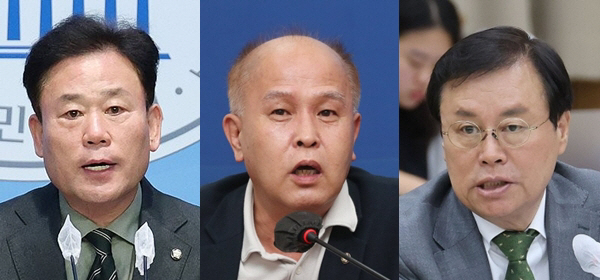송갑석 이용우 도종환