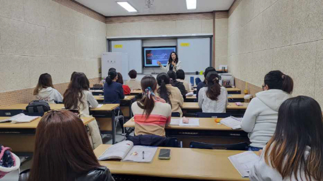 (보도자료사진) 김해시가족센터(3.12.) 2
