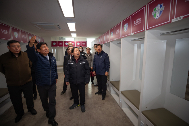 주광덕 남양주시장,