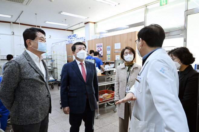 백경현 구리시장