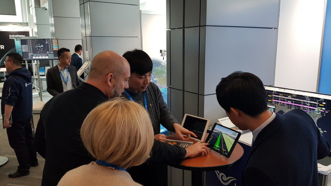 사진_인천공항공사, ICAO Innovation Fair 참가