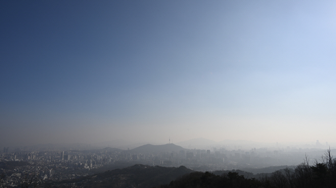 초미세먼지 기승