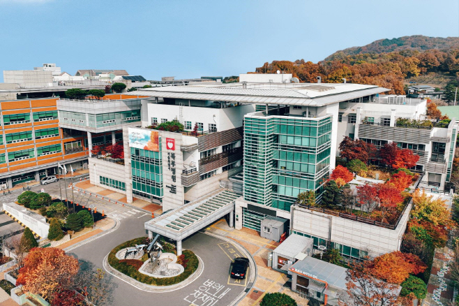 서울시+북부병원+전경사진
