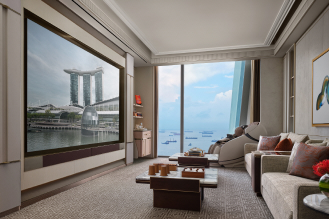 마리나 베이 샌즈