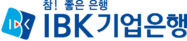 기업은행 로고