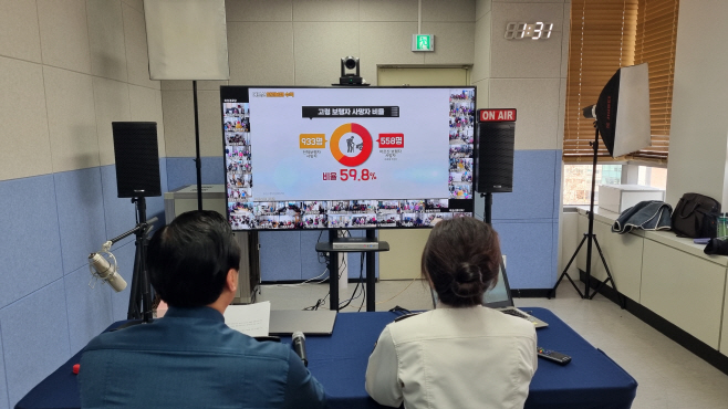 교통정책 홍보