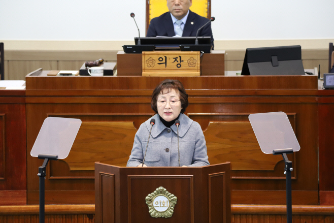 20240319 제299회 임시회 제2차 본회의_안말남