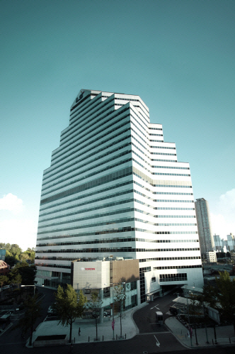 LS용산타워 전경 LS 제공