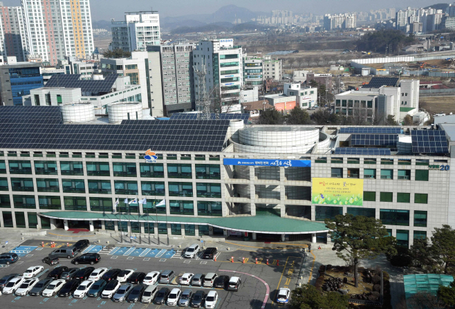 3월 시청 전경 (1)
