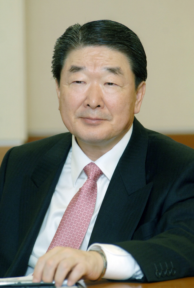 구본준 (주)LX홀딩스 회장