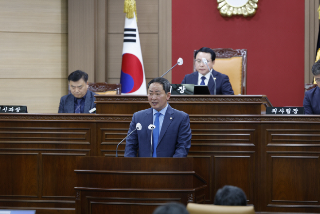 20240325_제335회 임실군의회 임시회(개회)(장종민)