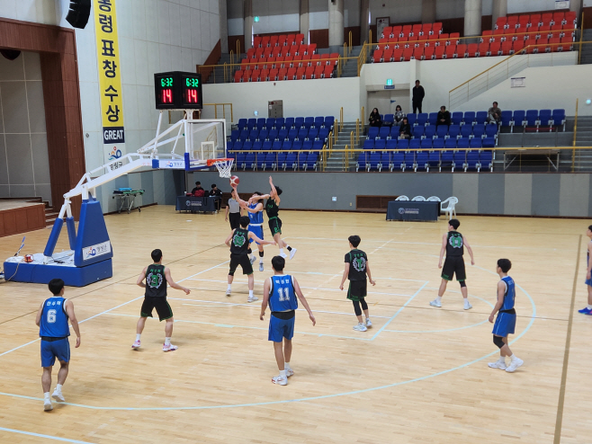 전국남녀중고농구대회