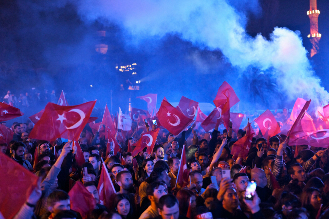 TURKEY-POLITICS-MUNICIPAL-VOTE