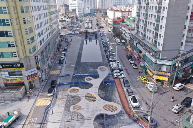 1. 부평구 구청중심 공공문화공간 조성사업 준공1