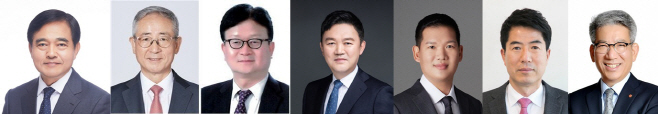 건설사 대표들