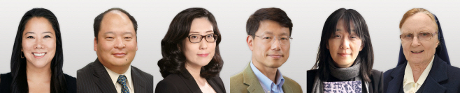 2024 호암재단 호암상 6명