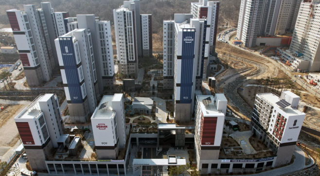 사진 3) 사송 더샵데시앙3차