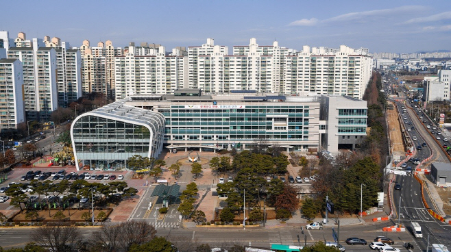 오산시청