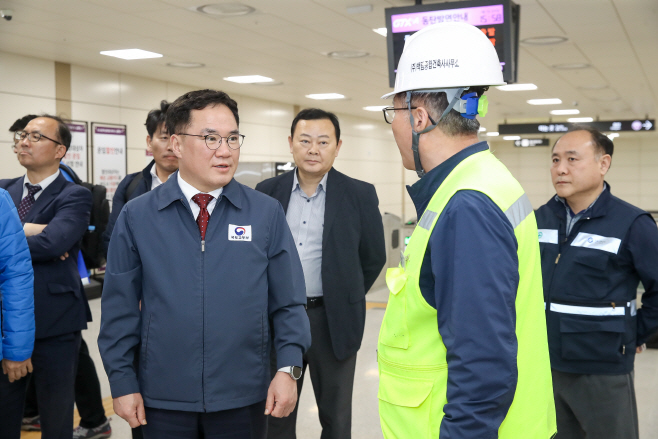백원국 국토교통부 제2차관